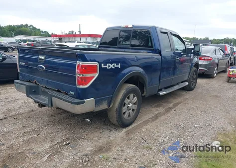 2010 Ford F-150 Fx4/Lariat/Xl/Xlt z USA, uszkodzony, nr VIN 1FTFX1EV6AFC55833